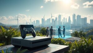 As Novas Tendências Gamer Para 2025 — O Que Vem Por Aí?