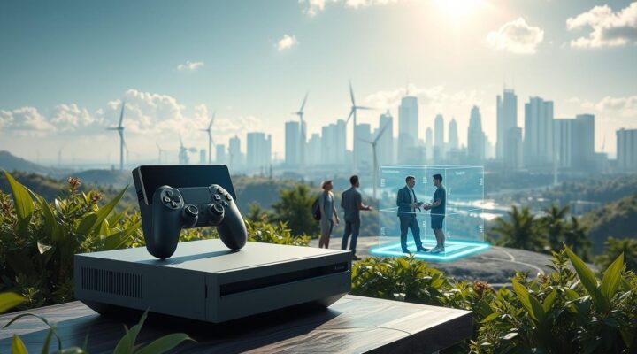 As Novas Tendências Gamer Para 2025 — O Que Vem Por Aí?